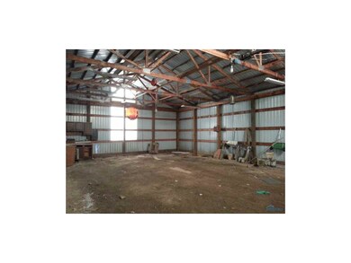 Other. Pole Barn Interior