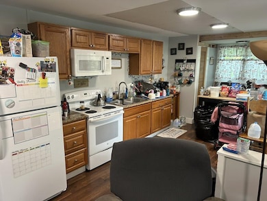 Unit 1 Kitchen