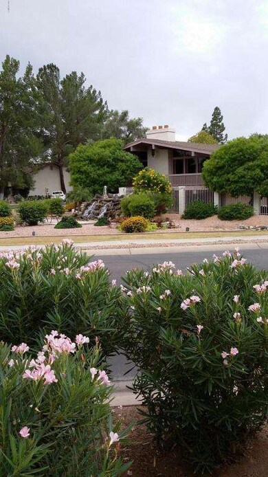 View from Front Door