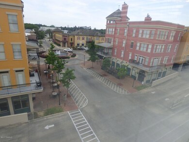 View from window