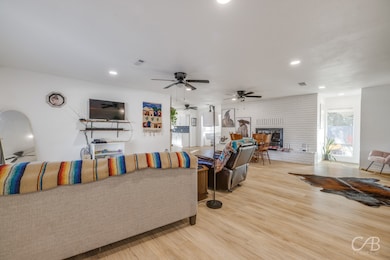 4858 Mary Lou Ln, Abilene, TX 79606 - photo 4