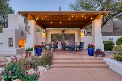 Outdoor Living Space
