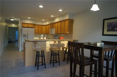 Large Kitchen area