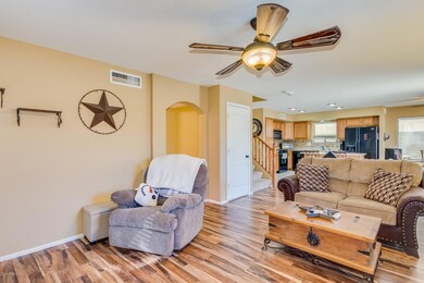 formal living area view