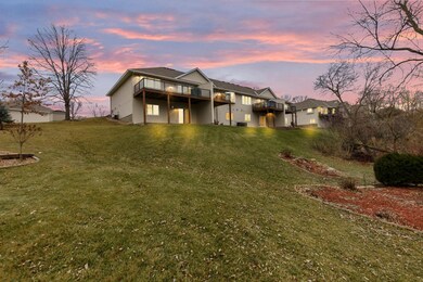Great water and nature view