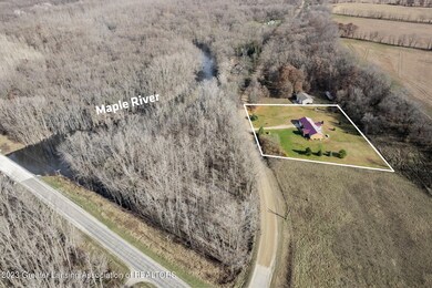 11905 W Island Rd Fowler MI-213