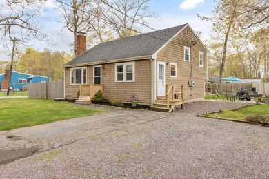 707 East St, Brockton, MA 02302 - photo 2