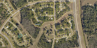 Map of property location