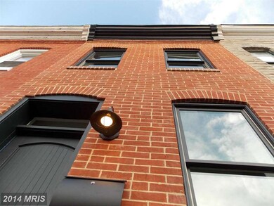 1129 Haubert St, Baltimore, MD 21230 - photo 3