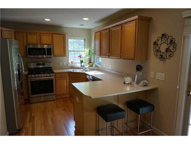 Kitchen.