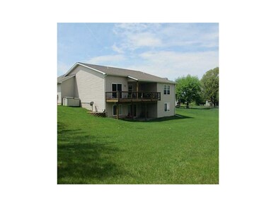 . rear exterior