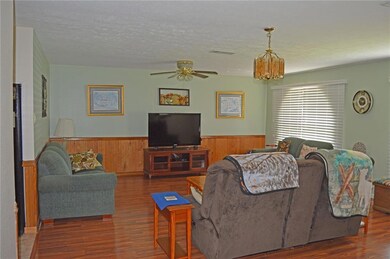 Another view of the Living Room!