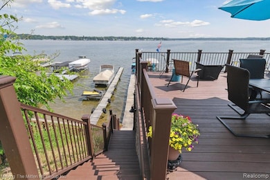 360 Park St, Manitou Beach, MI 49253 - photo 3