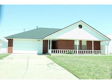 Exterior Front. Good size porch in the front