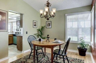 Formal dining room