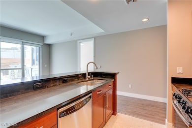 4575 Dean Martin Dr unit 601, Las Vegas, NV 89103 - photo 7