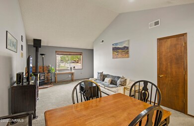 Dining/Living Area