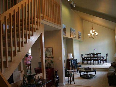 Living Room Living Room & Dining Room