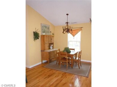Breakfast Nook