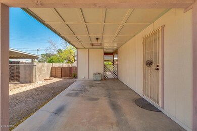 Carport