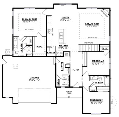 12061 W Parkview Ln, Franklin, WI 53132 - photo 2