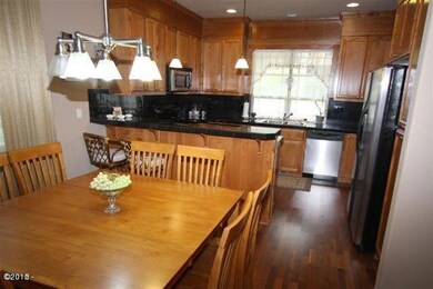 Dining area.
