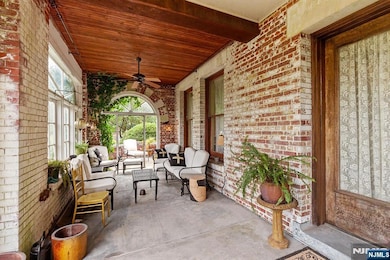 Front Porch (partially closed in)