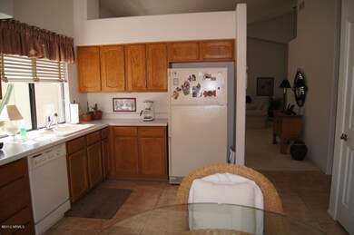 REFRIGERATOR INCLUDED