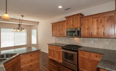 Beautiful Granite Kitchen