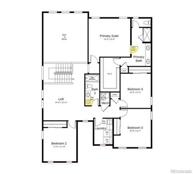 3602 Recess Ln, Castle Rock, CO 80108 - photo 4