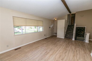 Living Room View 2