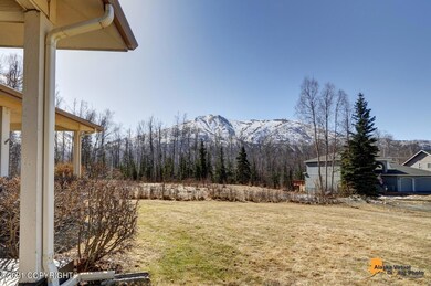 Views From Front of House