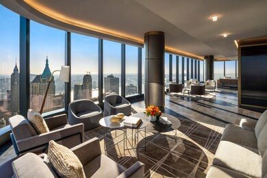 The Greenwich by Rafael Viñoly unit 81C, New York, NY 10006 - photo 7