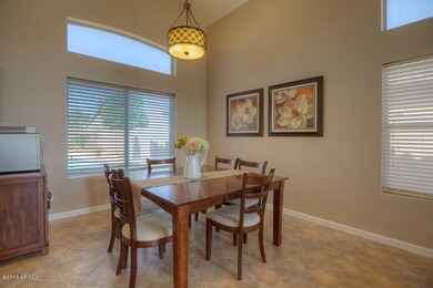 Formal Dining