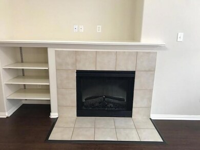 Electric fireplace