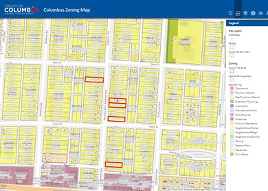 Zoning Map