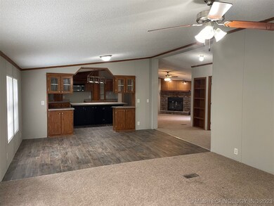 414369 E 1203 Rd, Eufaula, OK 74432 - photo 3