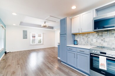 Kitchen / Living Room
