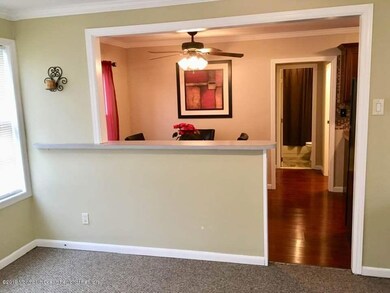 Living Room View