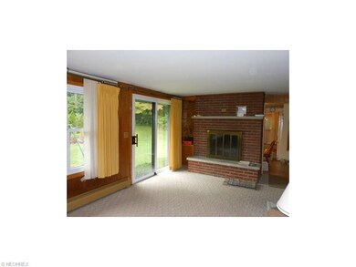 Check out this lovely 1st floor family room with f