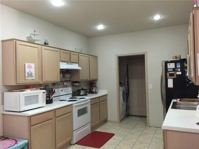 Unit 75 Kitchen (18X10)