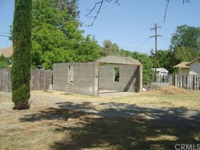 Original garage