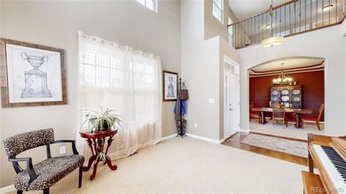 Sitting area