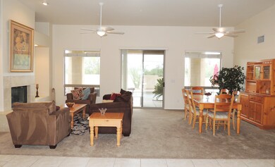 Formal Living and Dining
