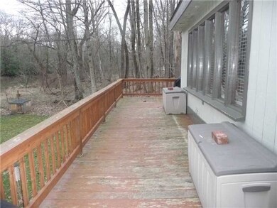 Patio/Deck.