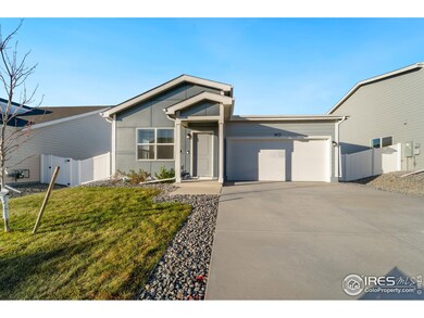 3921 Kobuk St, Evans, CO 80620 - photo 2