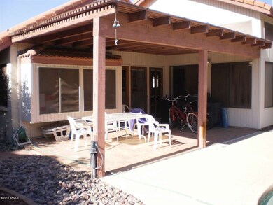 Vinedo Patio