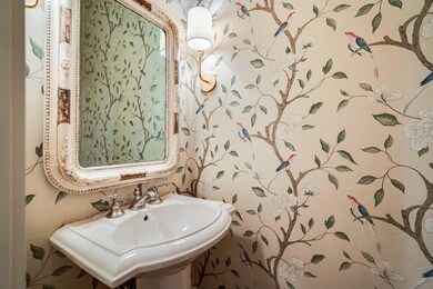 Powder Bathroom