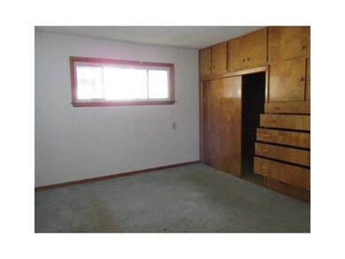Bedroom.