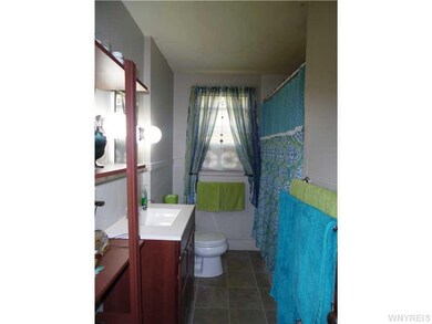 Bathroom.